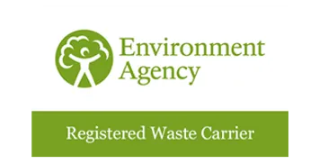 Environment Agency Registered Waste Carrier